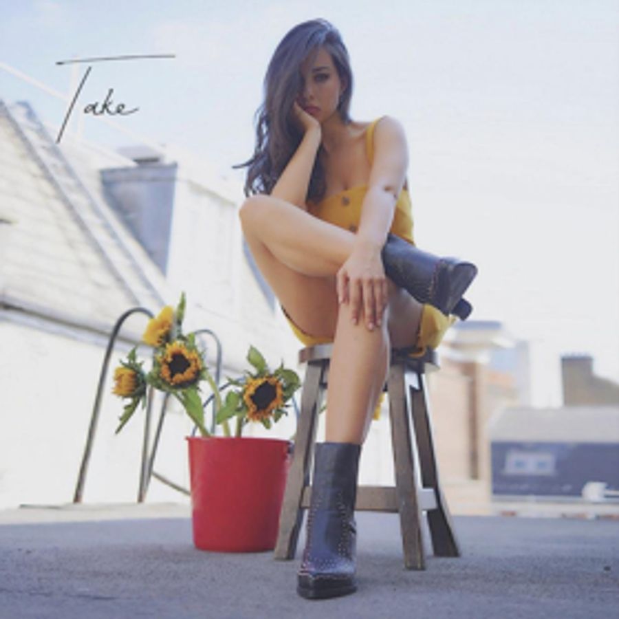 Fia Moon Launches Blissful New Single TAKE Image