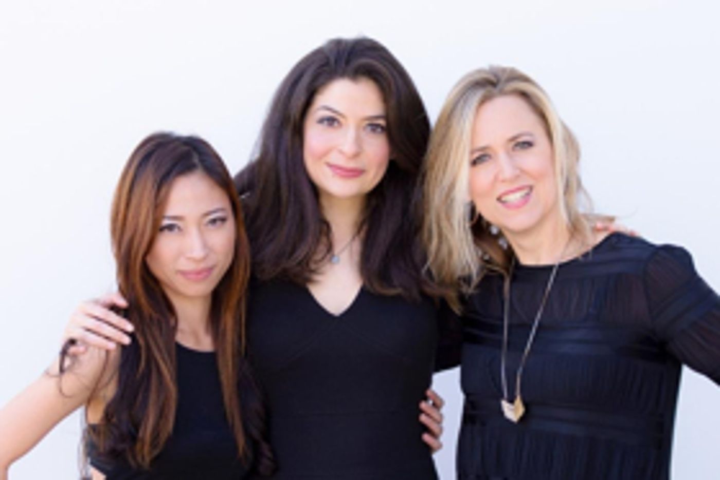 Artist Series Concerts of Sarasota Presents Take 3 in THE BEATLES TO BROADWAY  Image