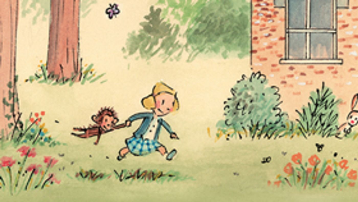 Kennedy Center Announces World Premiere Jane Goodall Musical ME...JANE  Image