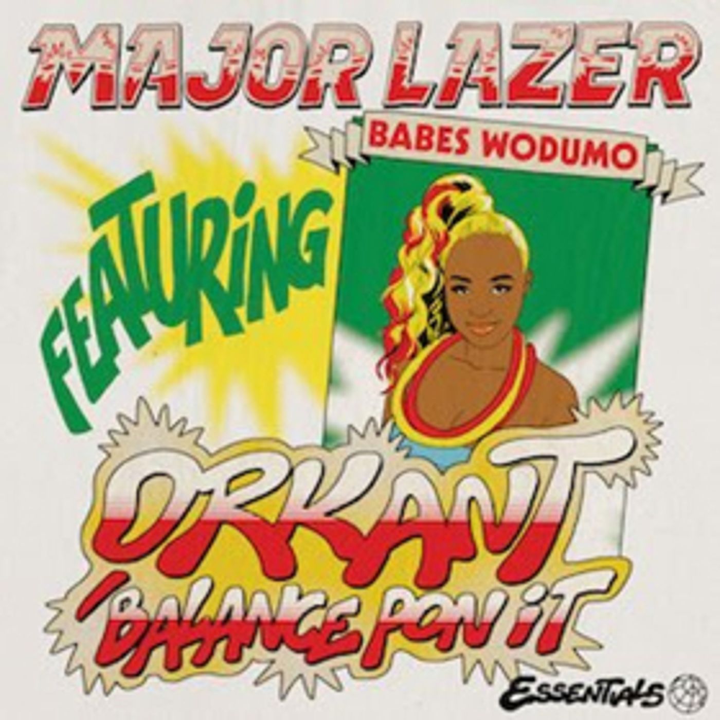 Major Lazer Debuts ORKANT/BALANCE PON IT Featuring Babes Wodumo Major Lazer Debuts ORKANT/BALANCE PON IT Featuring Babes Wodumo Image