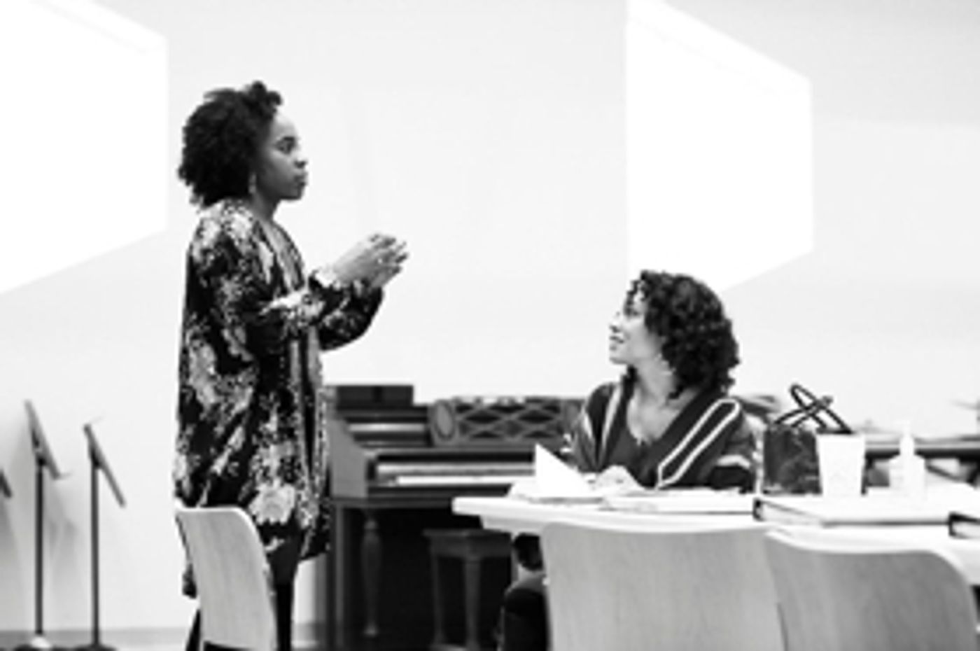 Signature Extends Dominique Morisseau's PARADISE BLUE  Image