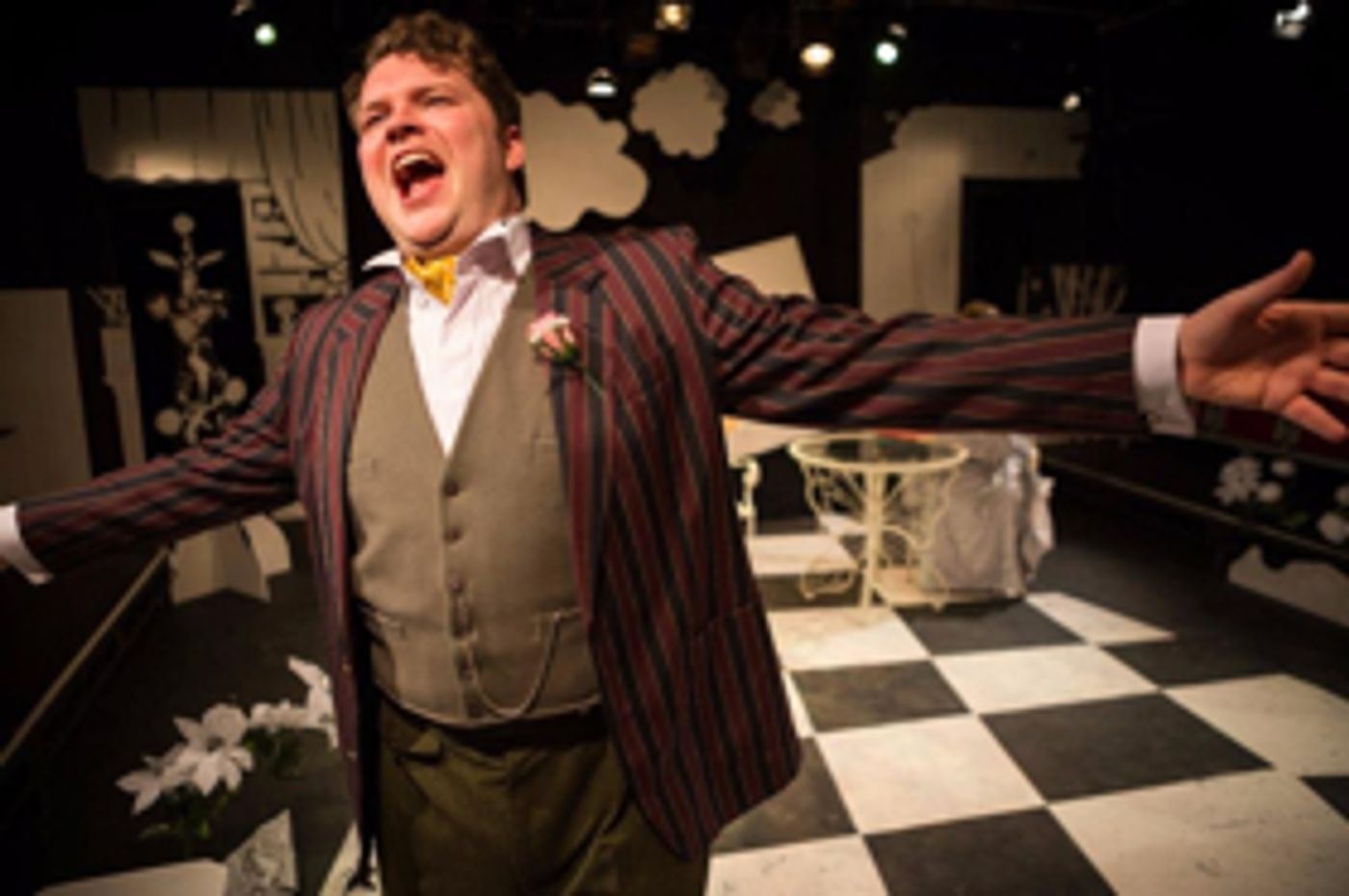 Review: THE IMPORTANCE OF BEING EARNEST, Brockley Jack Studio Theatre  Image