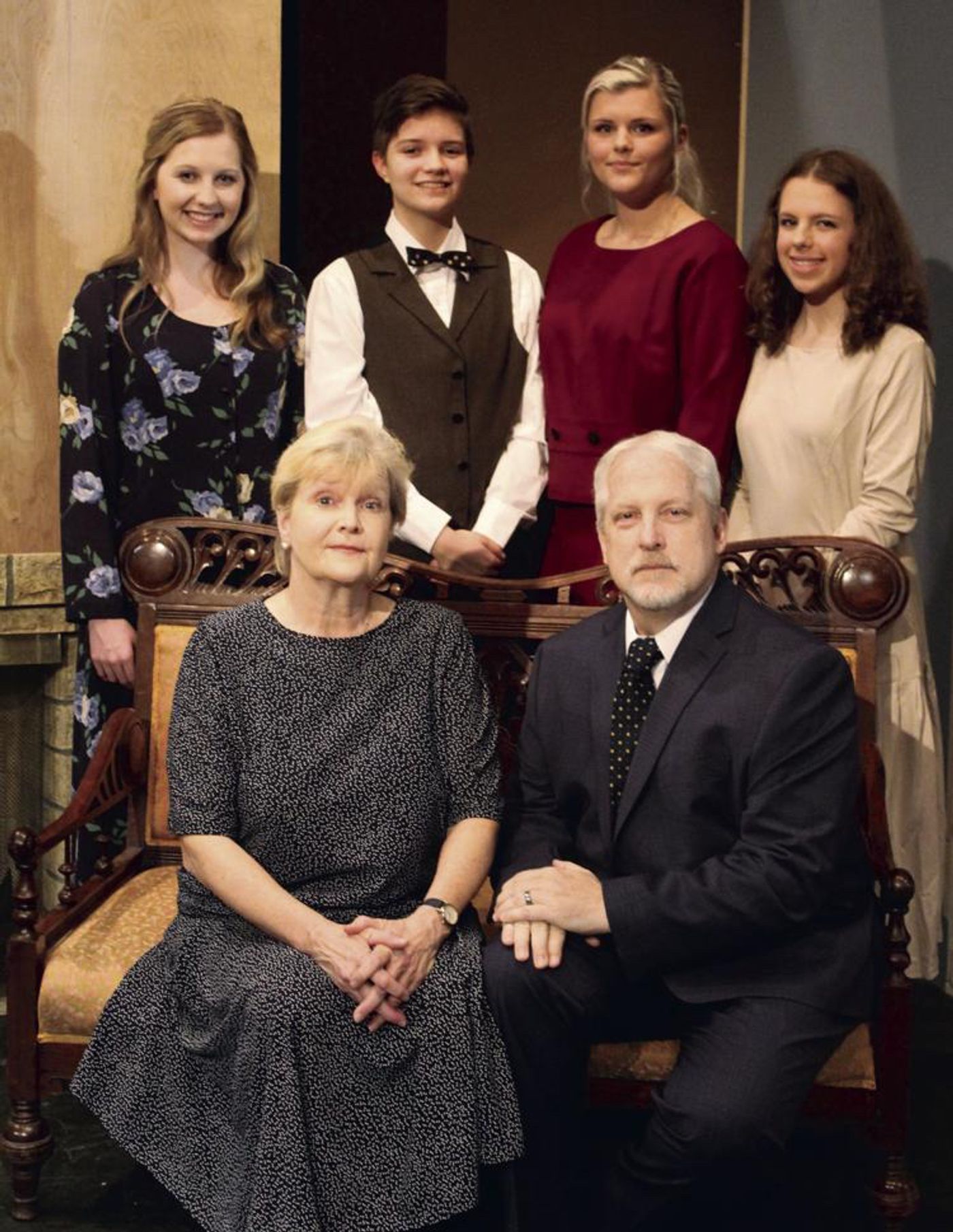 Review: CHEAPER BY THE DOZEN is Precious Time Well Spent at Bellevue Little Theatre Review: CHEAPER BY THE DOZEN is Precious Time Well Spent at Bellevue Little Theatre Image