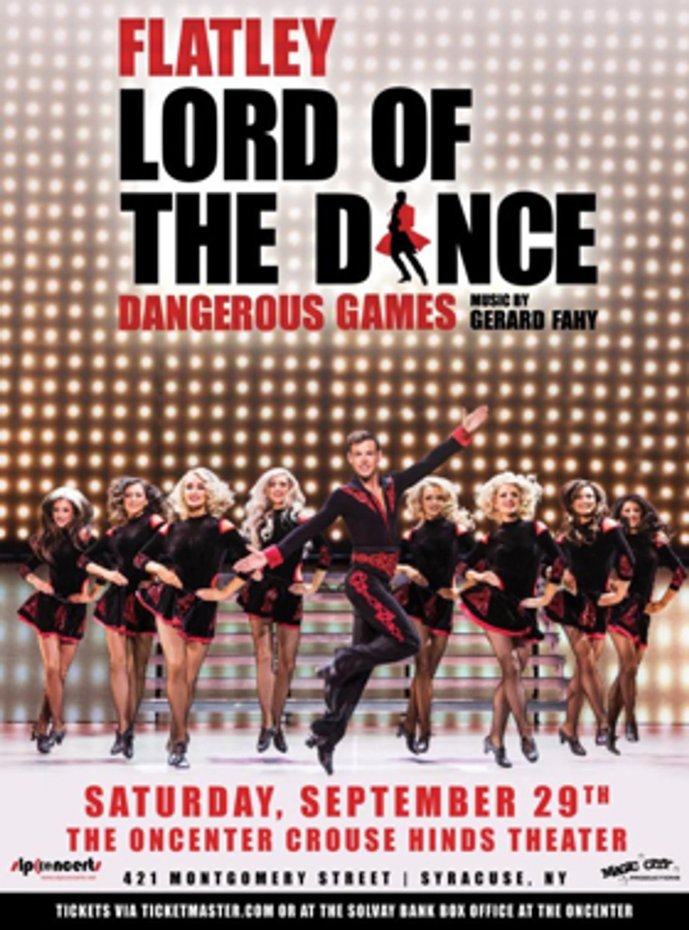 Lord of the Dance Tours to Syracuse Lord of the Dance Tours to Syracuse Image