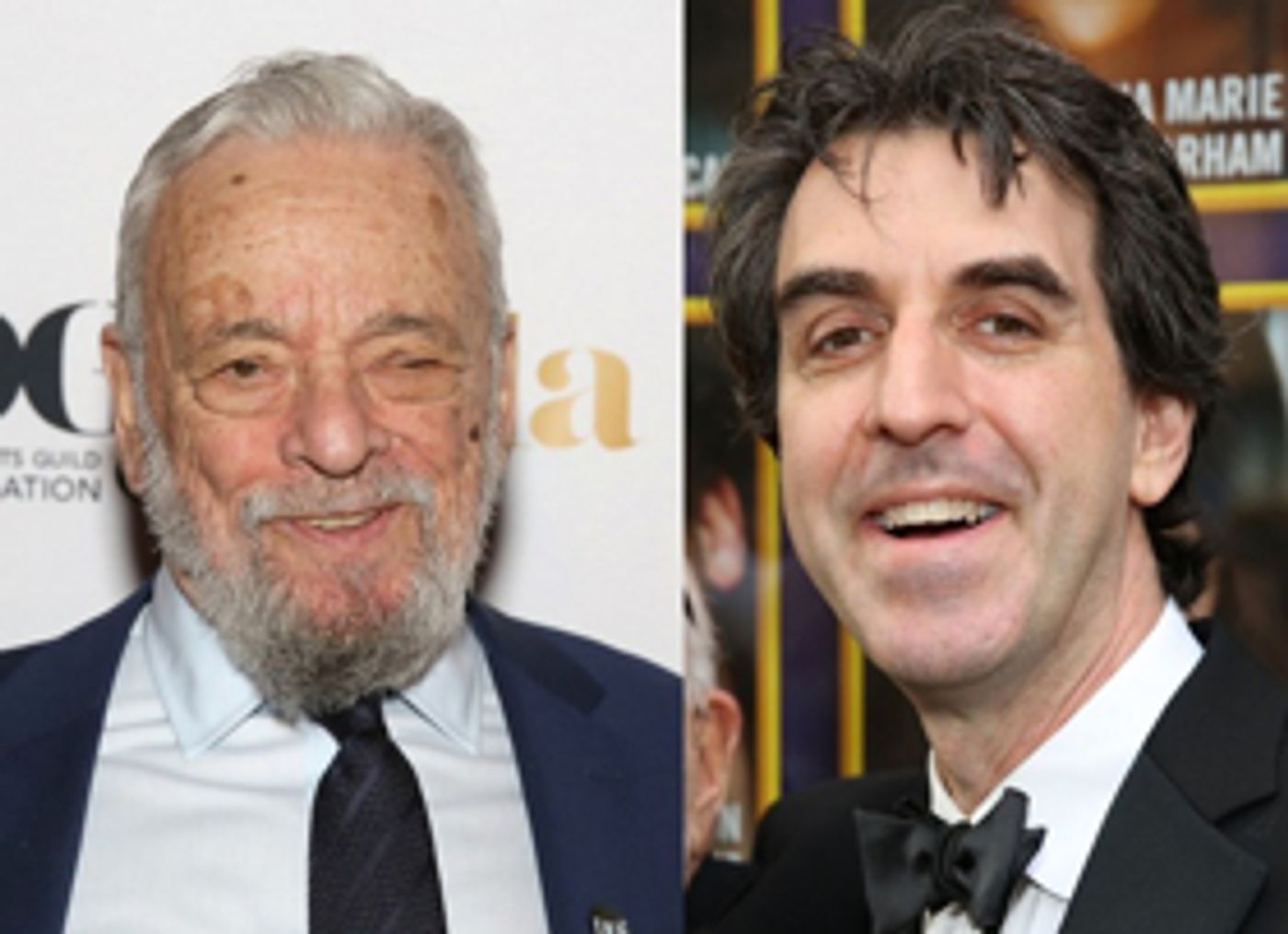Stephen Sondheim and Jason Robert Brown Will Perform in Concert at the Town Hall Stephen Sondheim and Jason Robert Brown Will Perform in Concert at the Town Hall Image