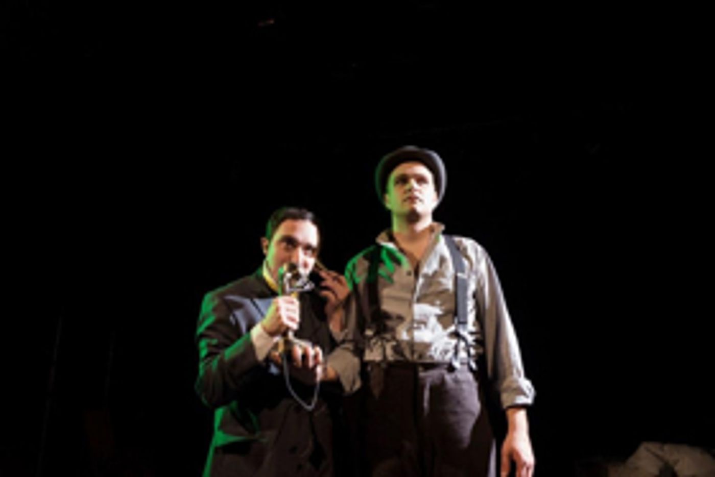 Review: Kafka's THE TRIAL Hits Cherry Lane Theatre  Image