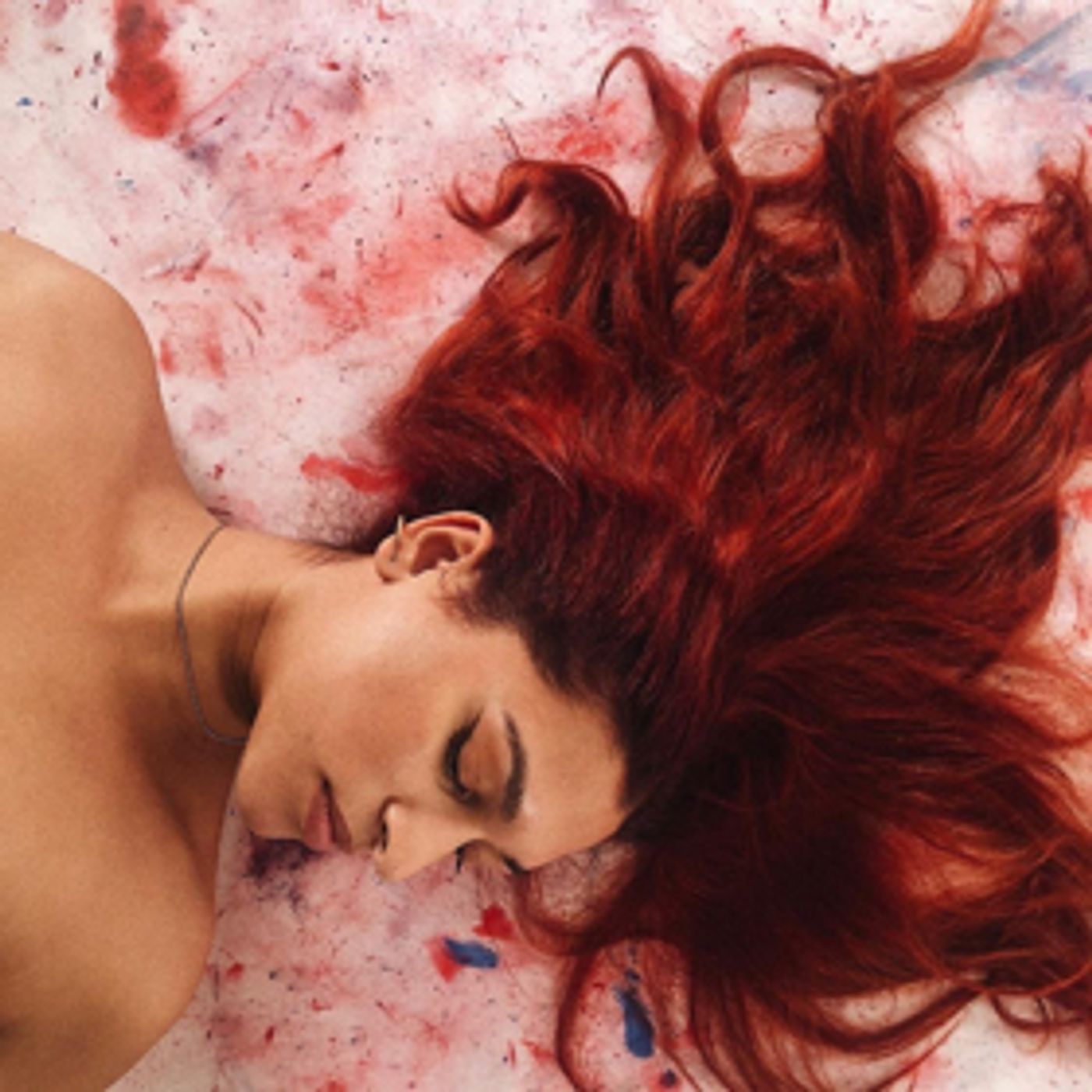 Nadia Nair Reveals Gorgeous Double-Single Release Nadia Nair Reveals Gorgeous Double-Single Release Image