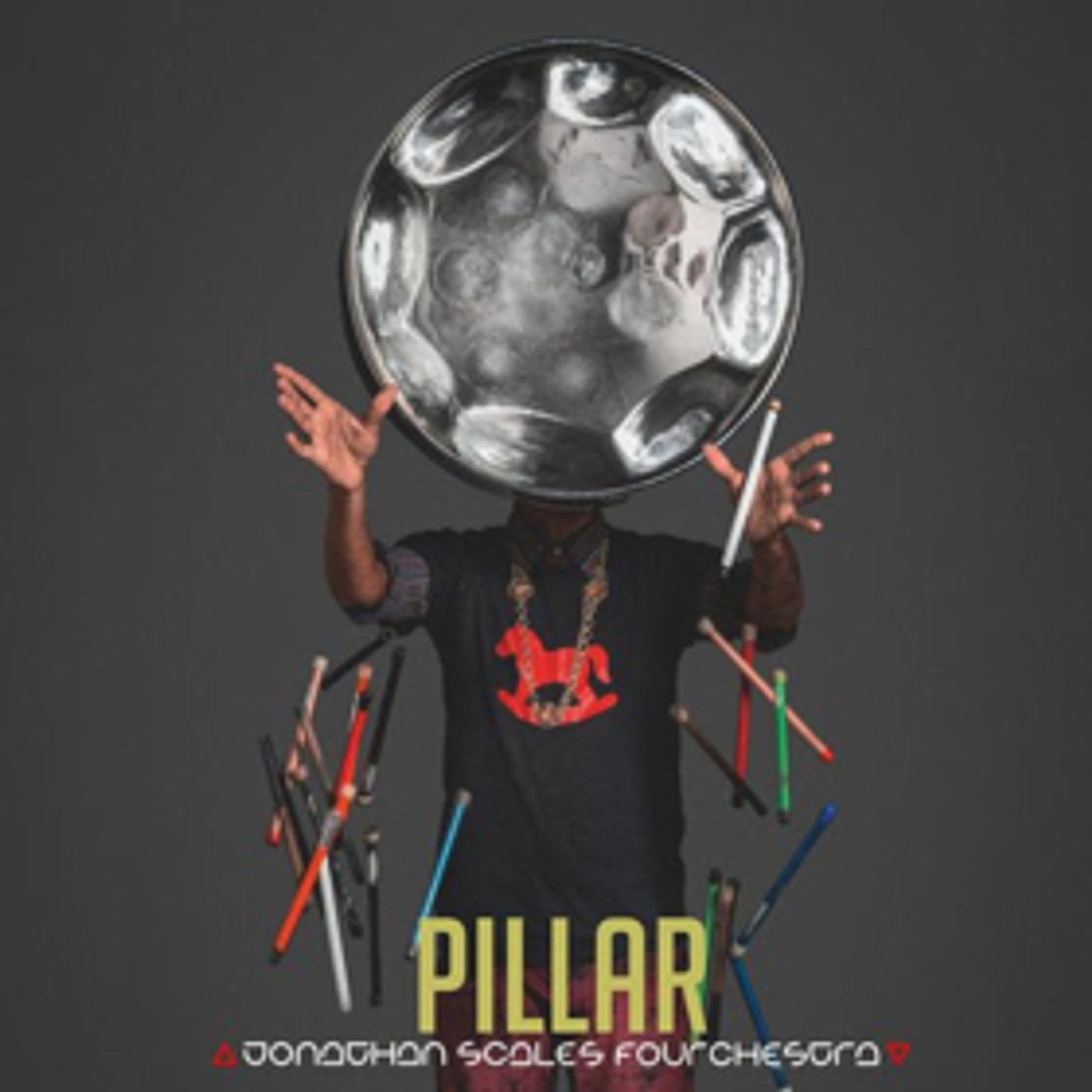 Jonathan Scales Fourchestra Releases New Album PILLAR Jonathan Scales Fourchestra Releases New Album PILLAR Image