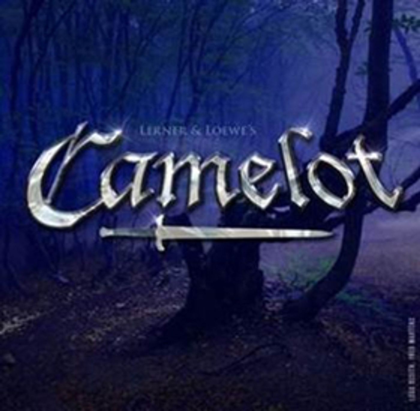 Cincinnati Music Theatre to Present Lerner & Loewe's CAMELOT Cincinnati Music Theatre to Present Lerner & Loewe's CAMELOT Image