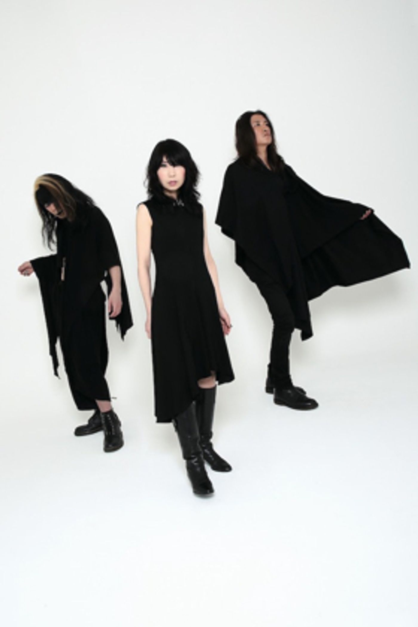 Boris Announce 'Love & Evol' & North American Tour Boris Announce 'Love & Evol' & North American Tour Image