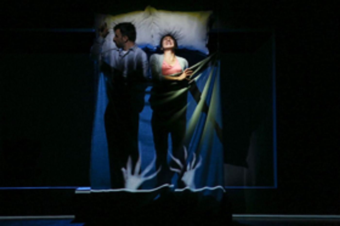 Ripe Time to Premiere Haruki Murakami's SLEEP in Philadelphia & Brooklyn  Image