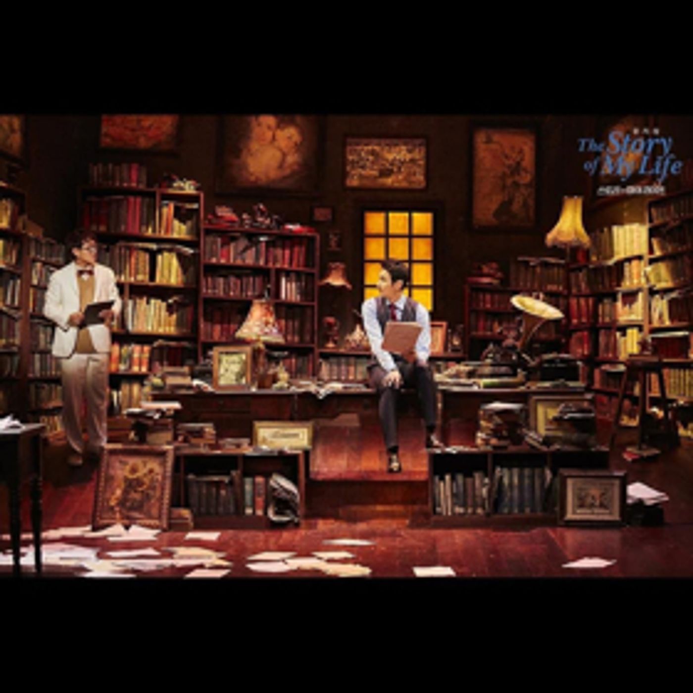 Review: THE STORY OF MY LIFE at BAEKAM ART HALL, 'The Butterfly Effect' Review: THE STORY OF MY LIFE at BAEKAM ART HALL, 'The Butterfly Effect' Image