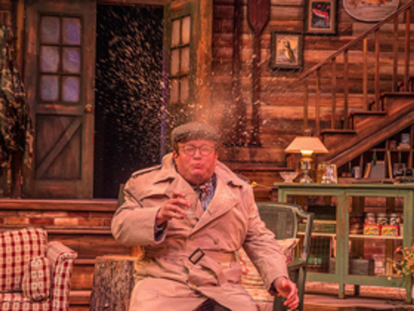 Arvada Opens Black Box Season with THE FOREIGNER, Performances Added  Image