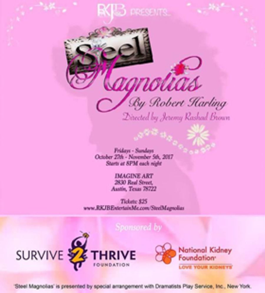 BBW Review: STEEL MAGNOLIAS Familiar But Fresh Image