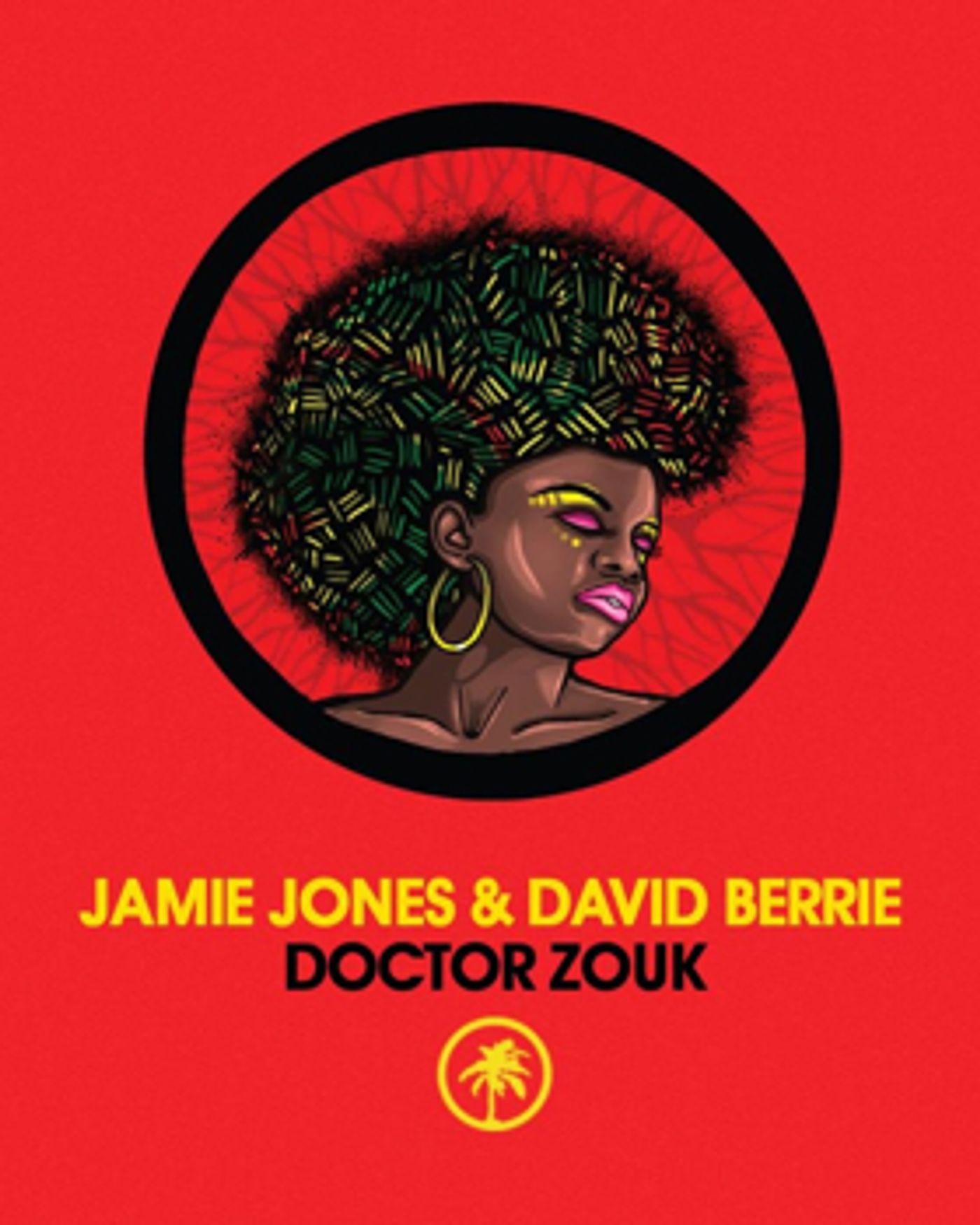 Jamie Jones & David Berrie Release New EP DOCTOR ZOUK  Image