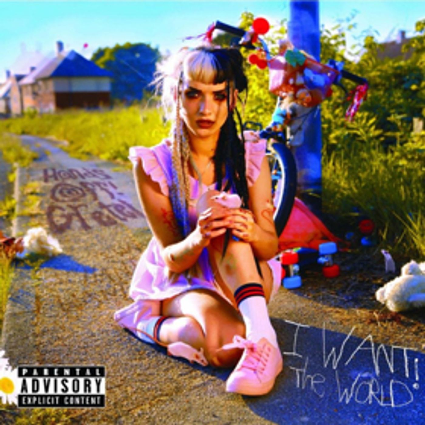 Hands Off Gretel Announce New Album, 'I Want The World'  Image