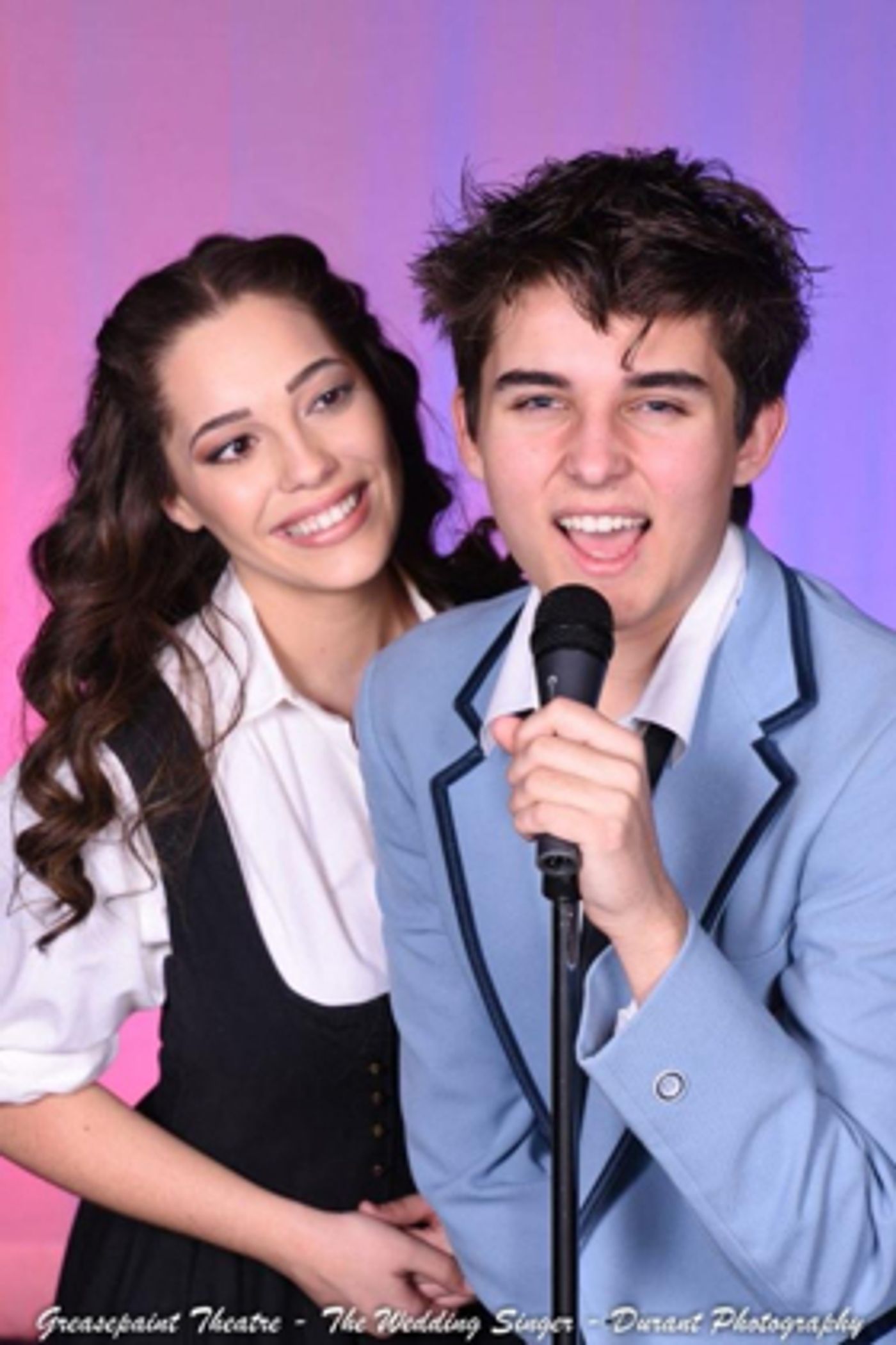 Greasepaint presents THE WEDDING SINGER, 2/9-18 Greasepaint presents THE WEDDING SINGER, 2/9-18 Image