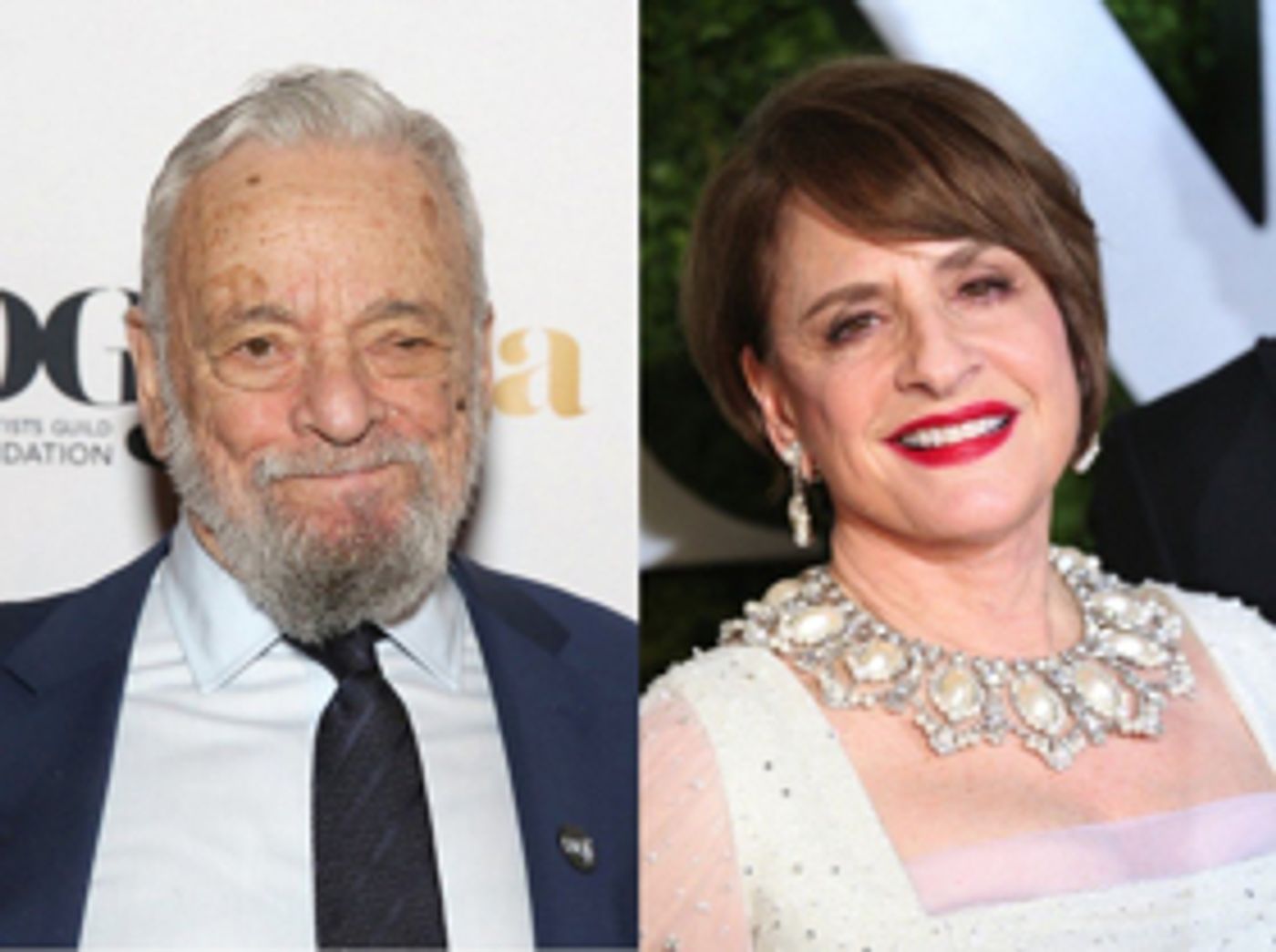 Stephen Sondheim and Patti LuPone Chat COMPANY and Marianne Elliott on The Graham Norton Podcast Stephen Sondheim and Patti LuPone Chat COMPANY and Marianne Elliott on The Graham Norton Podcast Image