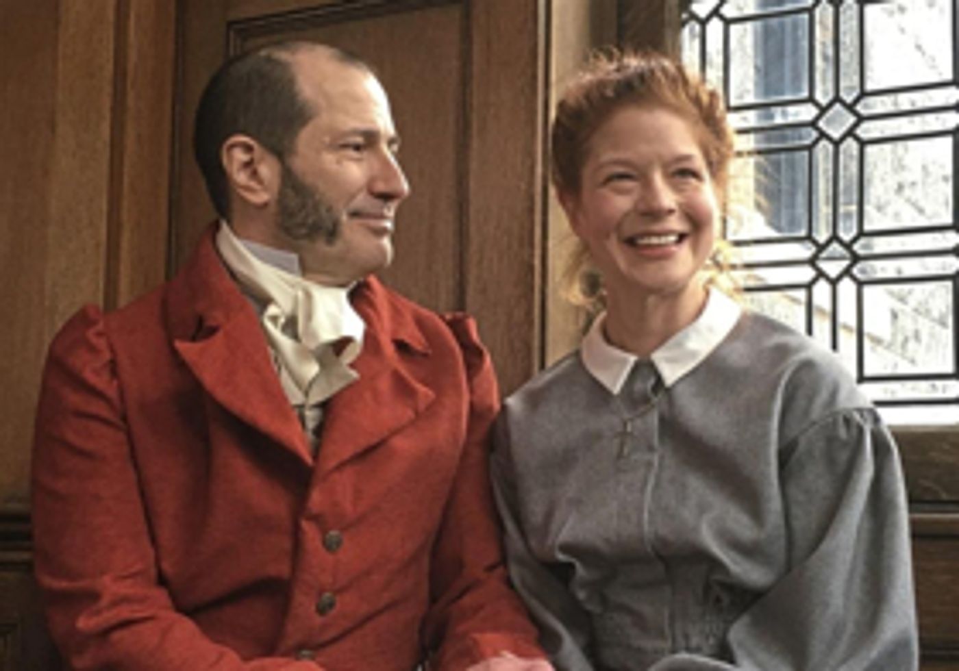 Review: JANE EYRE Steps In and Out of Darkness at PICT  Image