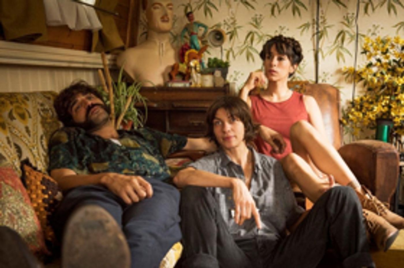 ANCHOR AND HOPE Sails To Theaters This November ANCHOR AND HOPE Sails To Theaters This November Image