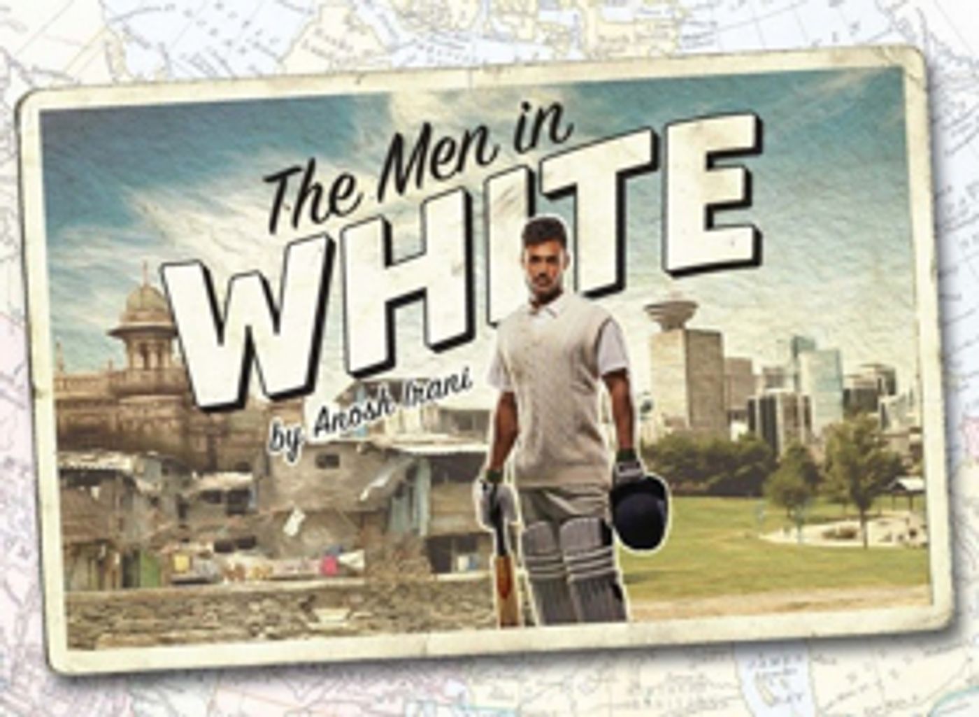 Factory Presents THE MEN IN WHITE This Fall  Image