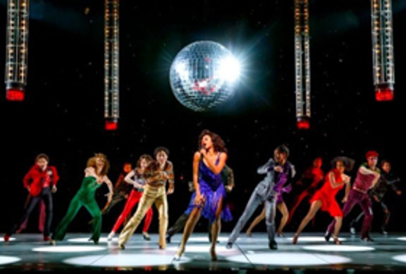 SUMMER: The Donna Summer Musical Officially Opens Tonight  Image