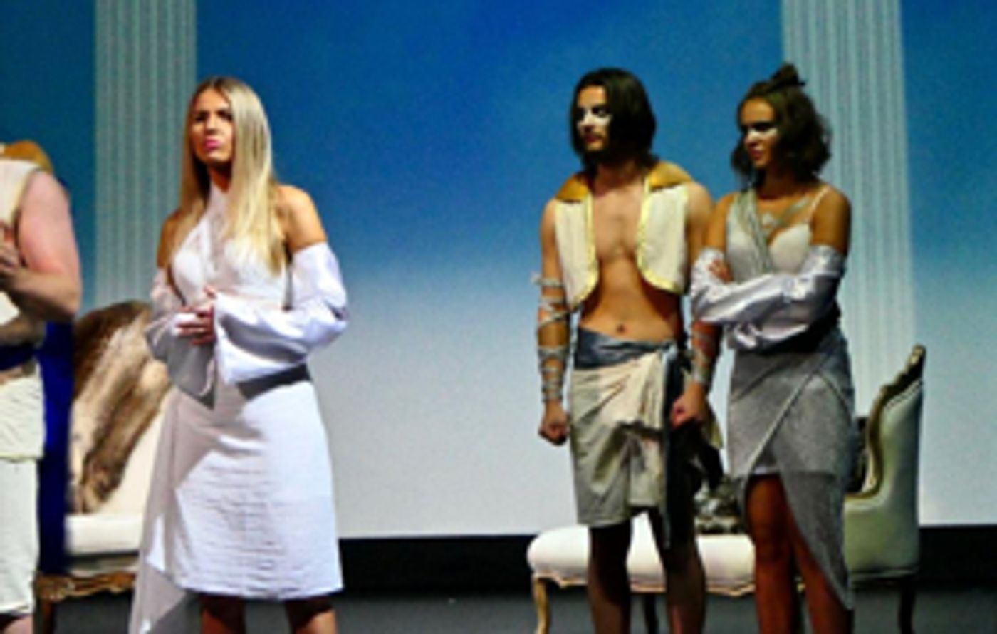 Feature: MORNING STAR at Pumphouse Theatre Takapuna Feature: MORNING STAR at Pumphouse Theatre Takapuna Image