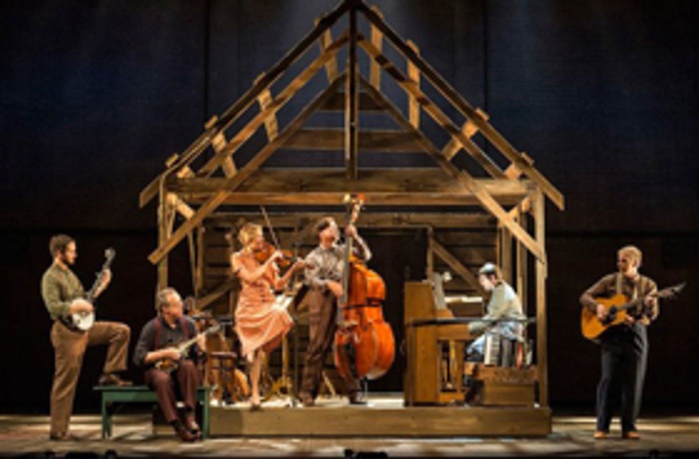 Review: BRIGHT STAR National Tour at North Carolina Theatre  Image