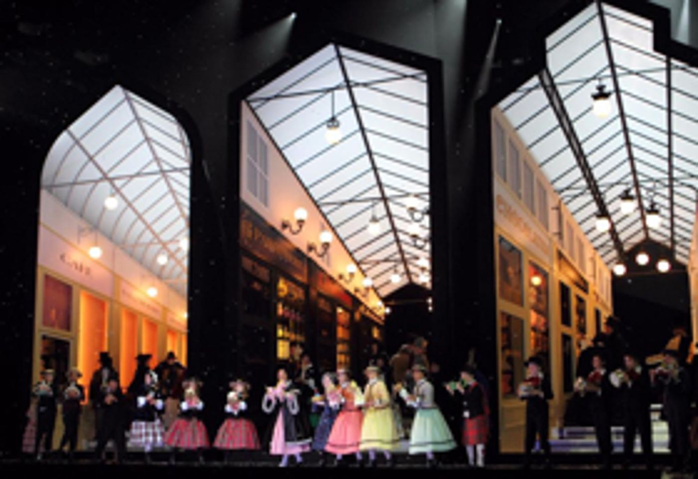 Royal Opera House's LA BOHEME To Screen In US Cinemas Tomorrow  Image