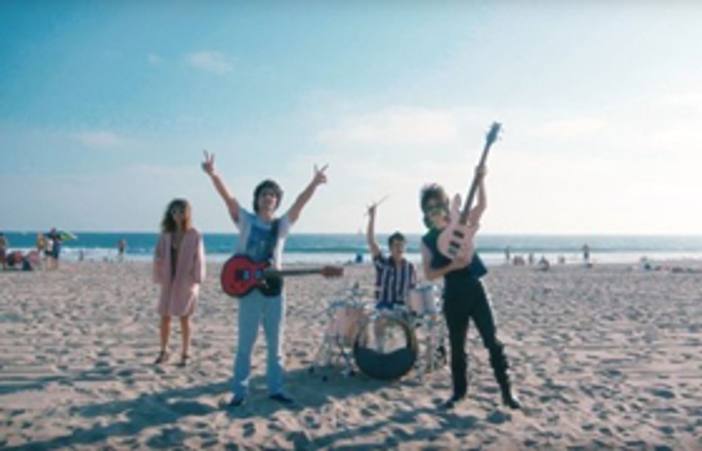 Wallows Premiere 1980s HORROR FILM Music Video Wallows Premiere 1980s HORROR FILM Music Video Image