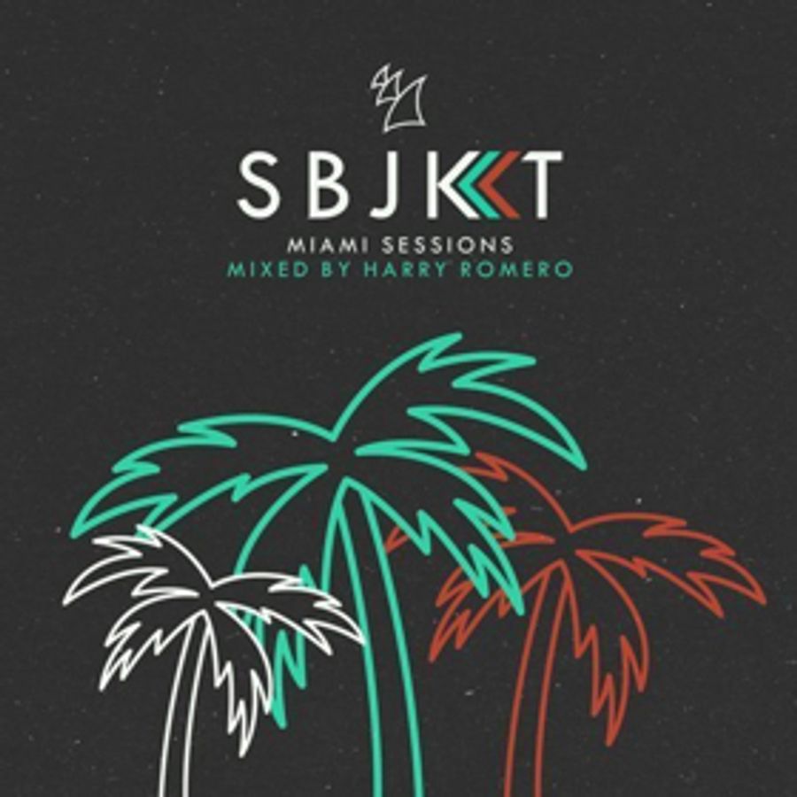 Armada Subjekt Hits Miami With First Part Of New Mix Series: SUBJEKT MIAMI SESSIONS(Mixed by Harry Romero) Image