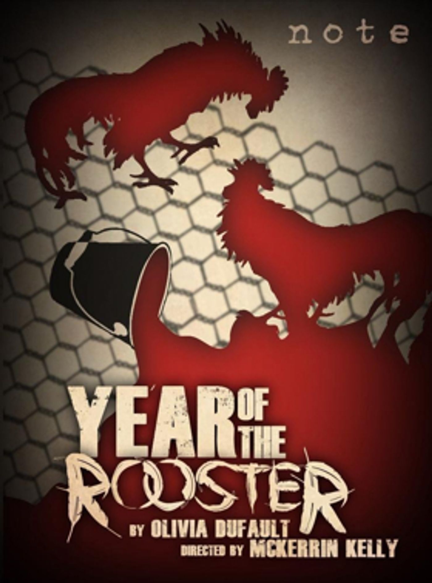 Theatre of NOTE presents the Los Angeles premiere of YEAR OF THE ROOSTER  Image