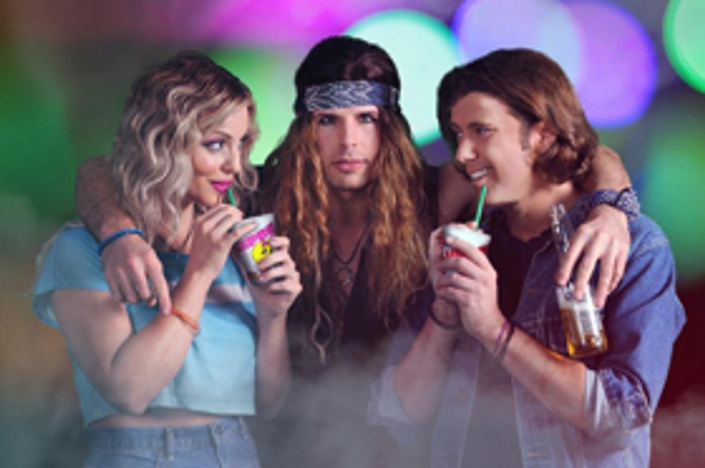 Palo Alto Players Presents ROCK OF AGES  Image
