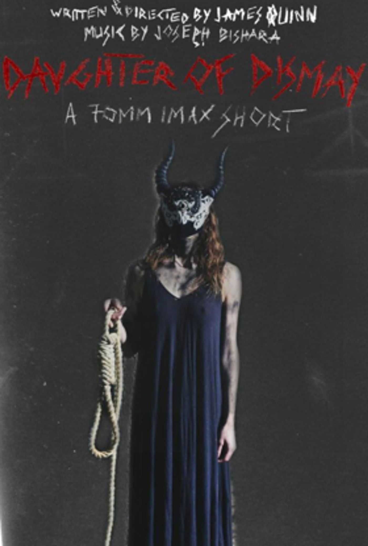 Sodom & Chimera Releases First Teaser for DAUGHTER OF DISMAY Sodom & Chimera Releases First Teaser for DAUGHTER OF DISMAY Image