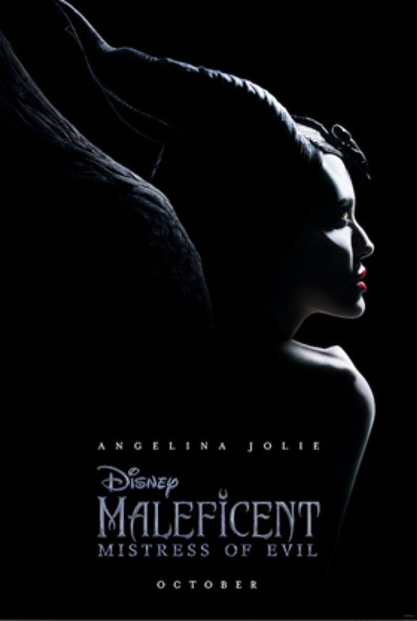 MALEFICENT: MISTRESS OF EVIL to be Released October 18  Image
