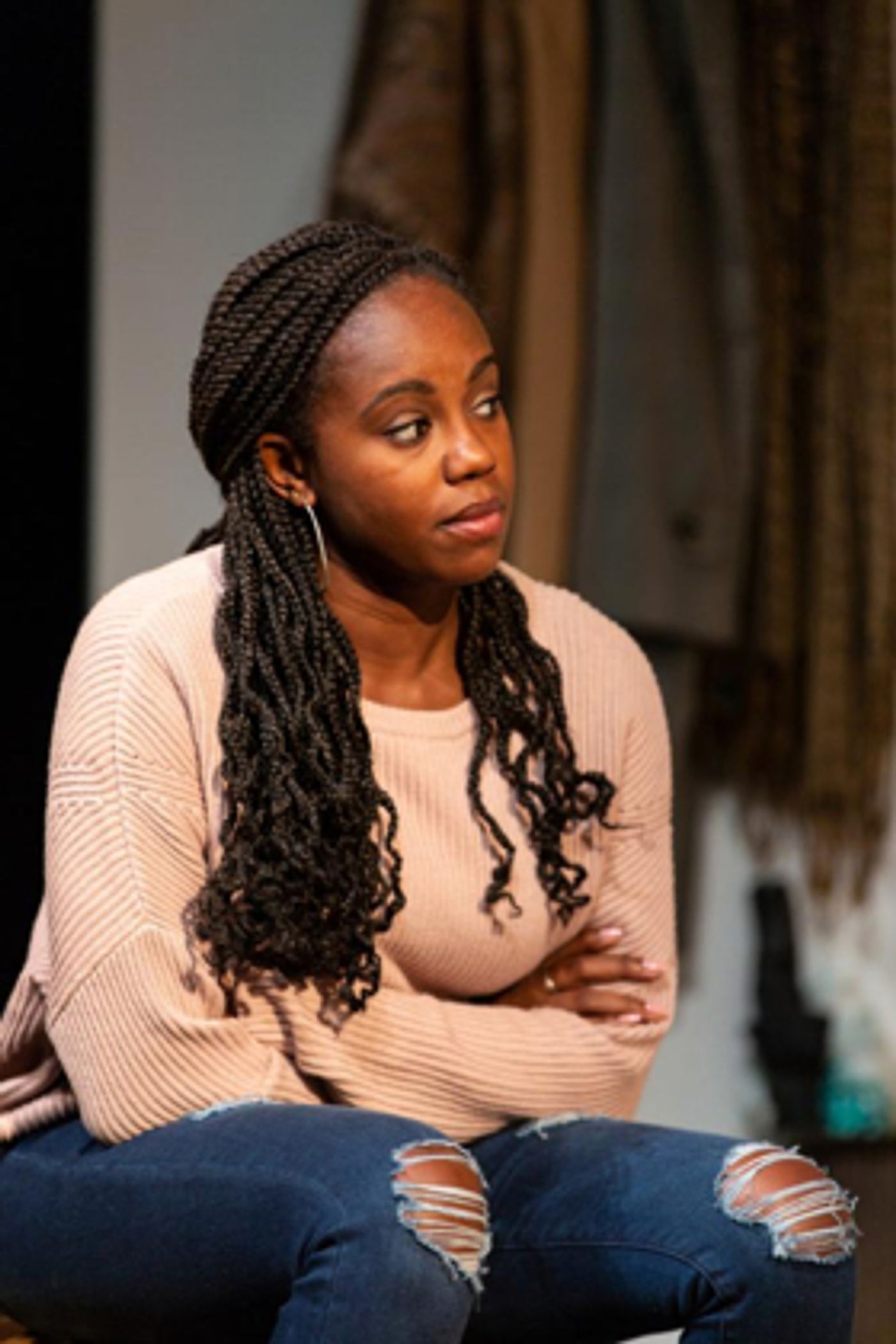 Review: THE NICETIES Reveals No One Can Really Grasp the Truth About How Others See the World  Image