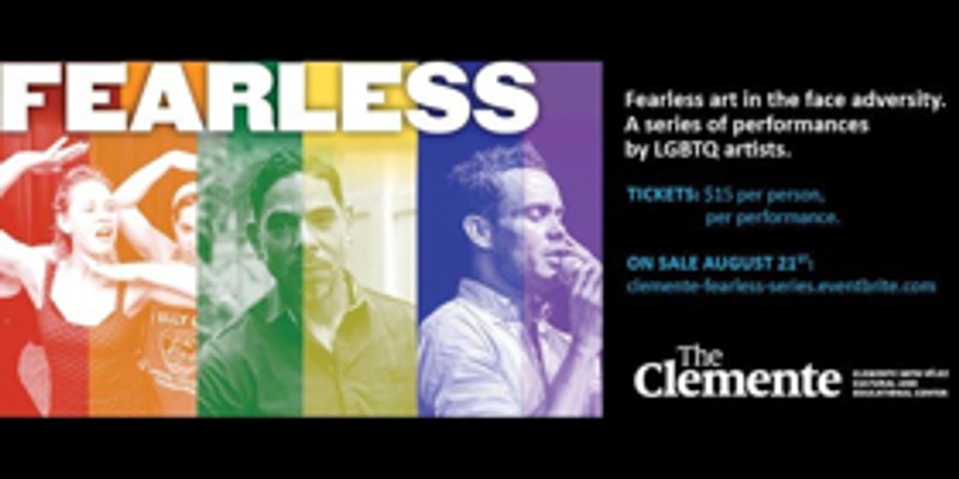 Migguel Anggelo Responds to Attacks Against LGBTQ Community with One-Man Show  Image