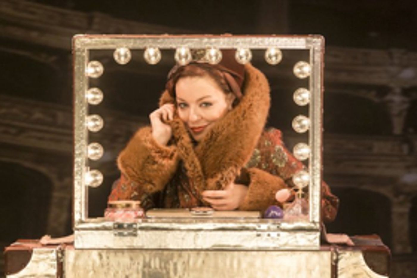 West End FUNNY GIRL Starring Sheridan Smith to Be Broadcast in UK Cinemas  Image