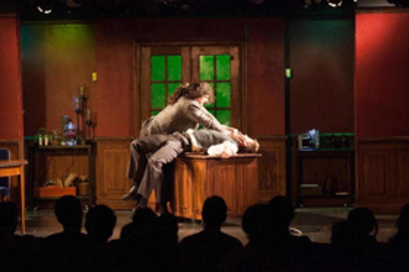 Eric B. Sirota's FRANKENSTEIN Extends Through June  Image