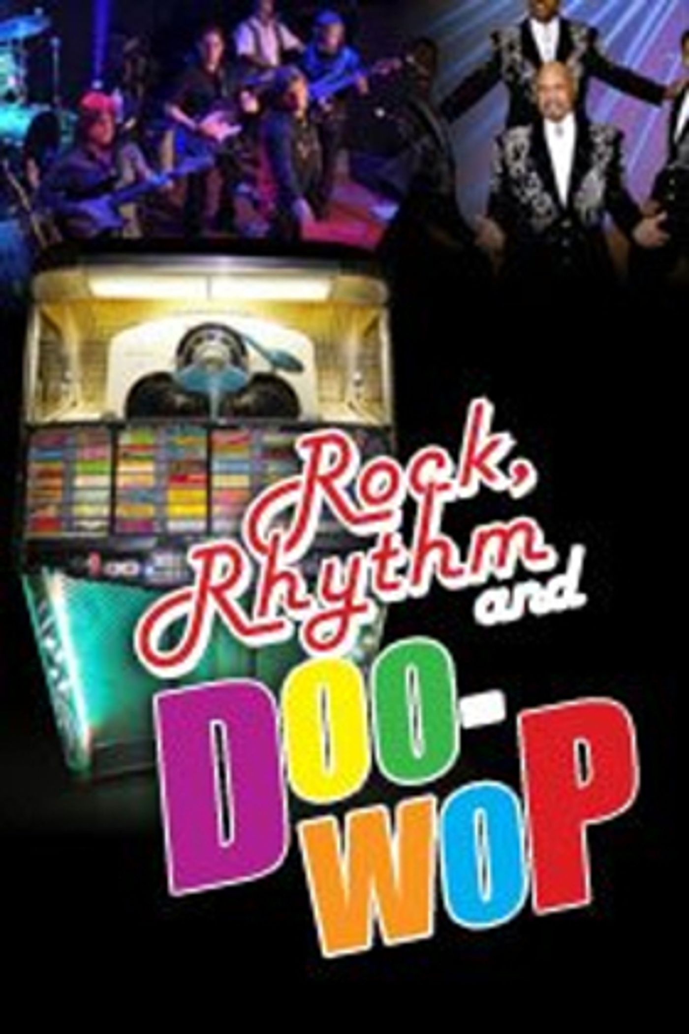 Rock, Rhythm And Doo-Wop Come to Debbie Reynolds Mainstage This Fall  Image