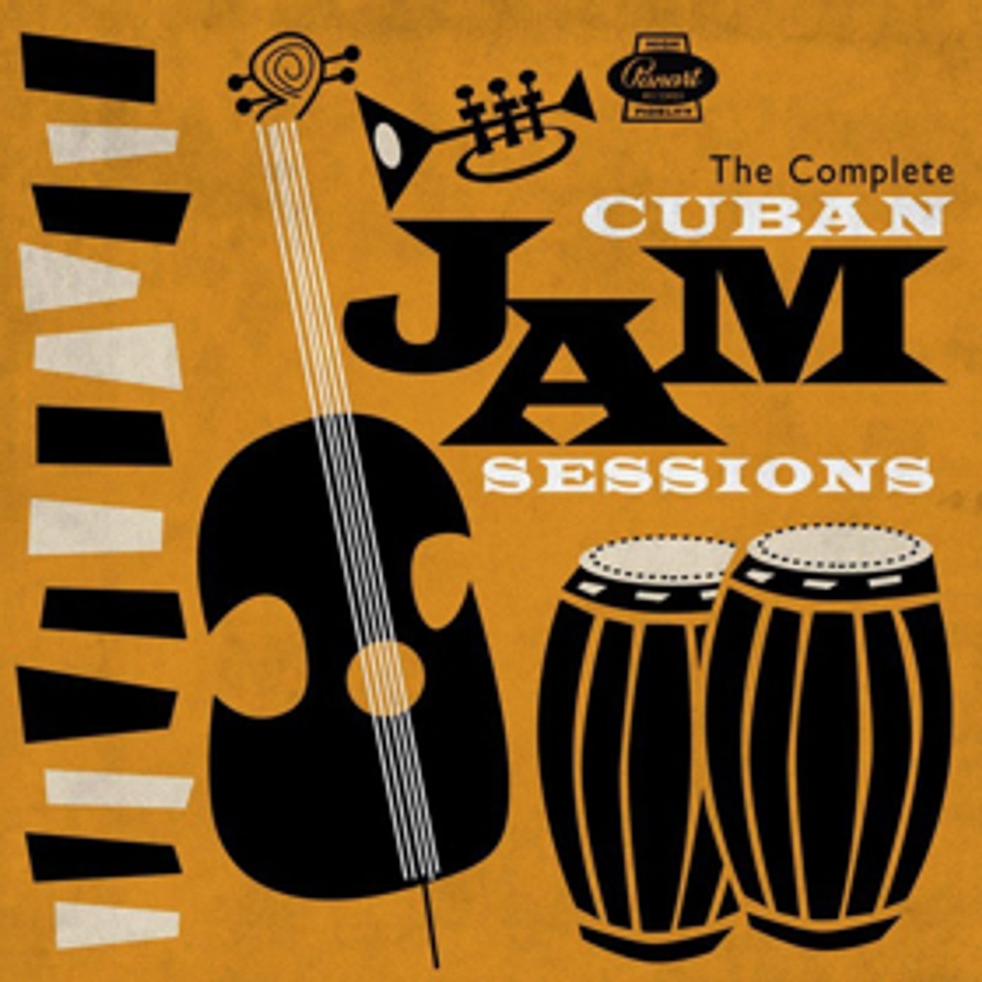 Craft Recordings To Release 'The Complete Cuban Jam Sessions' Box Set on November 9  Image