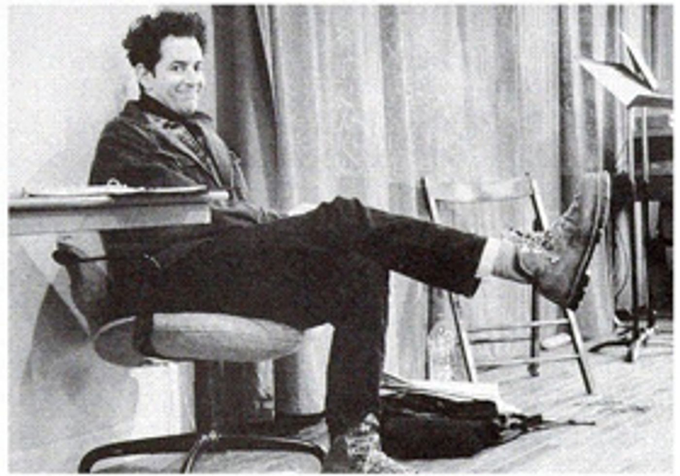 Viva La Vie Boheme: A Historic Journey Through Jonathan Larson's New York & The Reality of RENT  Image