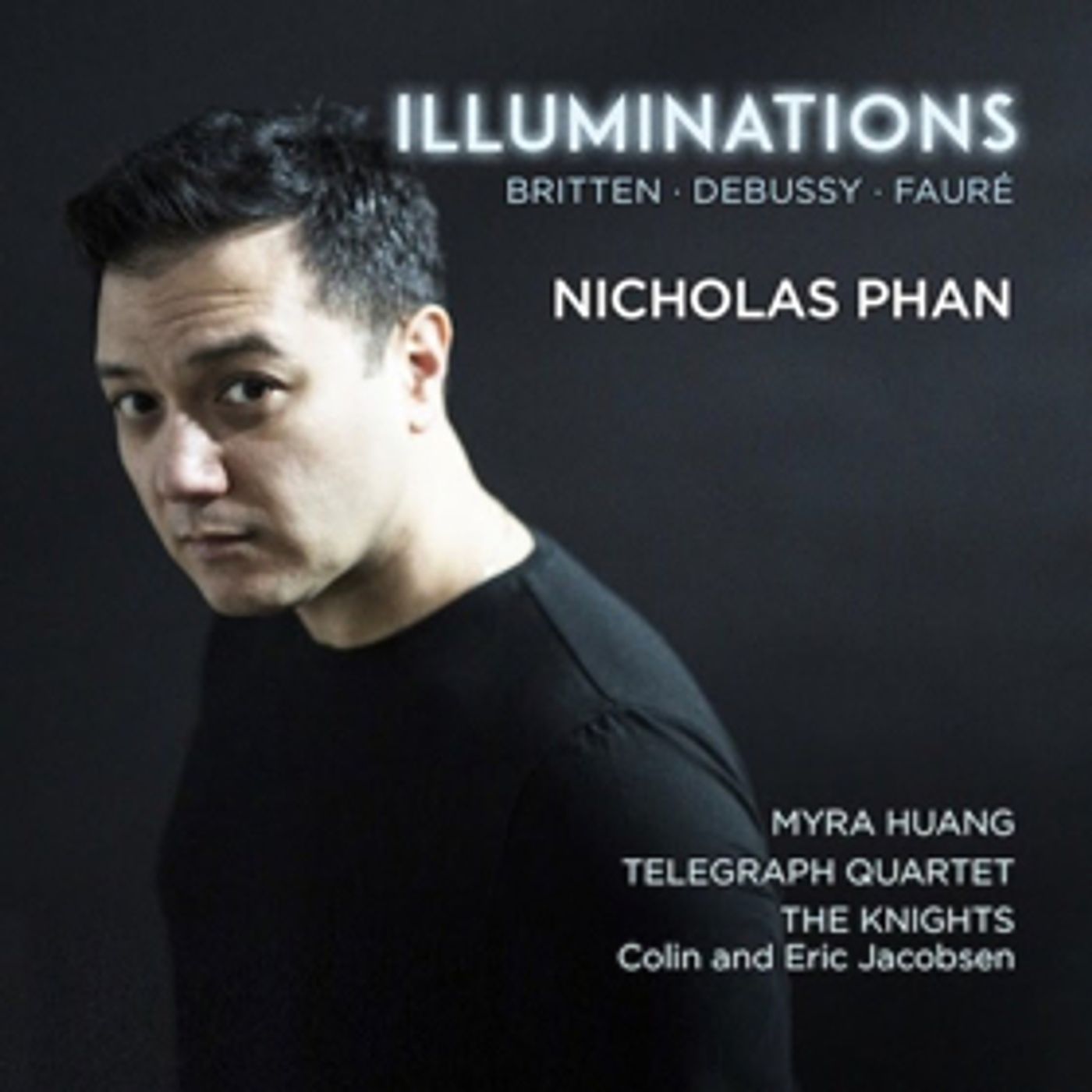 Grammy Nominated Nicholas Phan To Release New Solo Album ILLUMINATIONS This Friday, April 20  Image