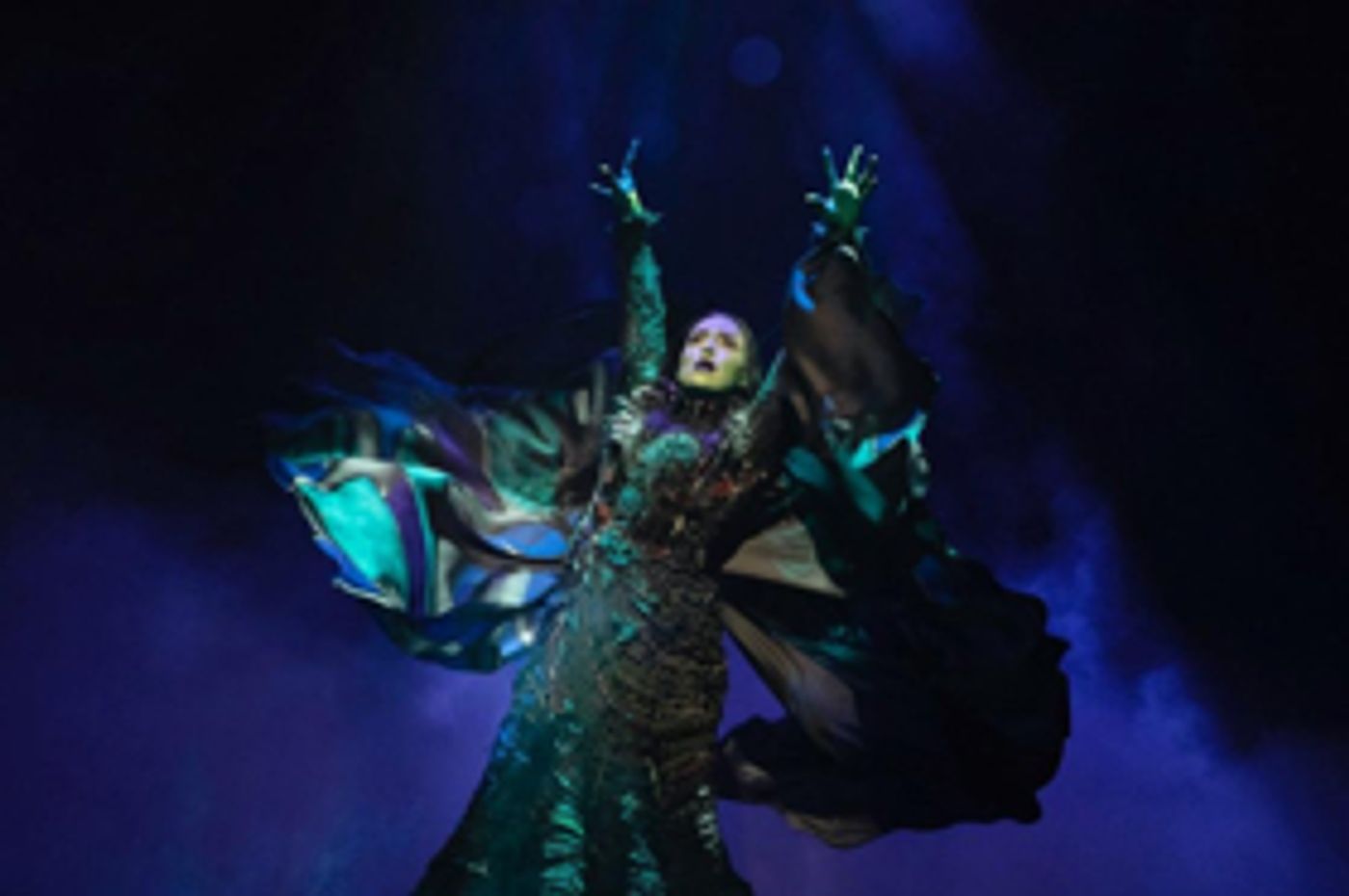 WICKED Celebrates 15 Years with Empire State Lighting, Ice Cream Sand-Witches and More WICKED Celebrates 15 Years with Empire State Lighting, Ice Cream Sand-Witches and More Image