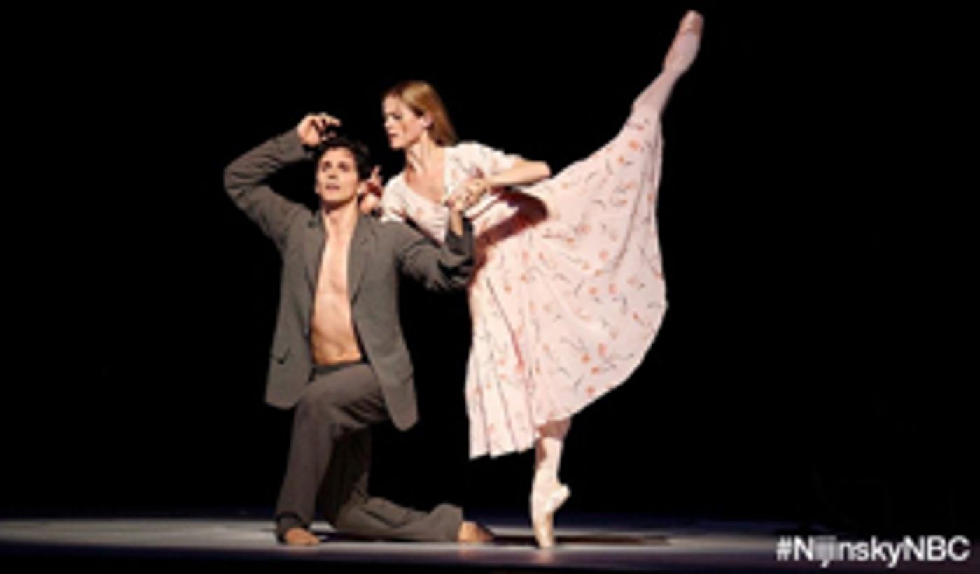 Nijinsky Tours to San Francisco; Principal Casting Annouced  Image