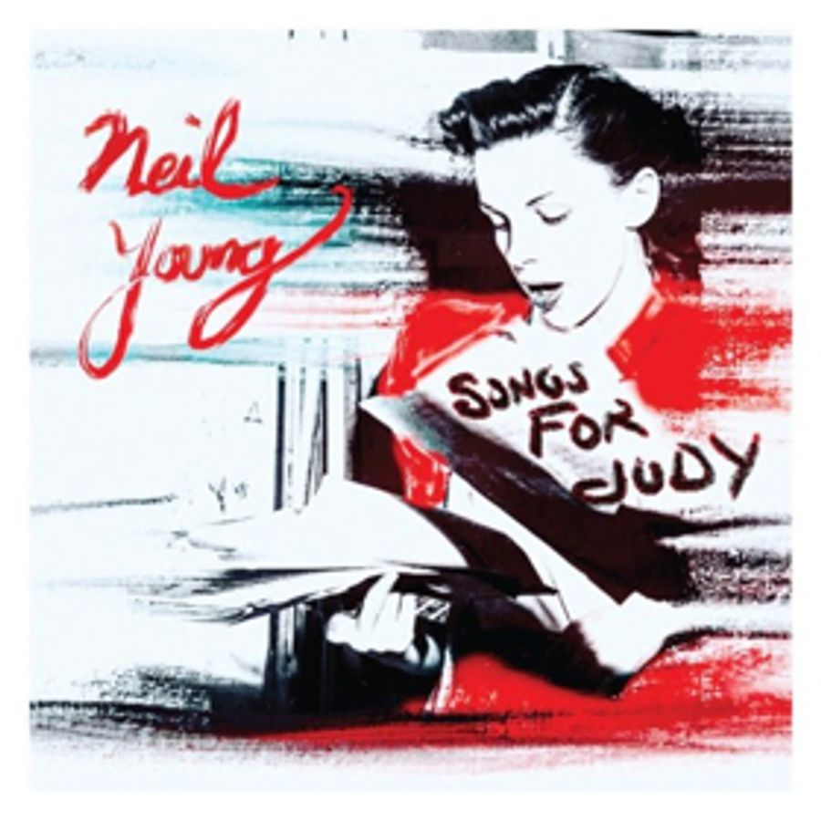 Neil Young to Release SONGS FOR JUDY Image