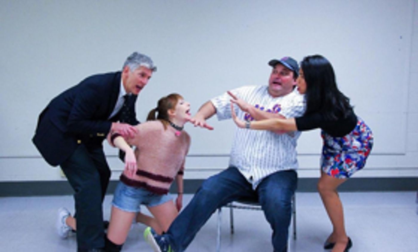 Eastbound Theatre Presents SYLVIA Eastbound Theatre Presents SYLVIA Image