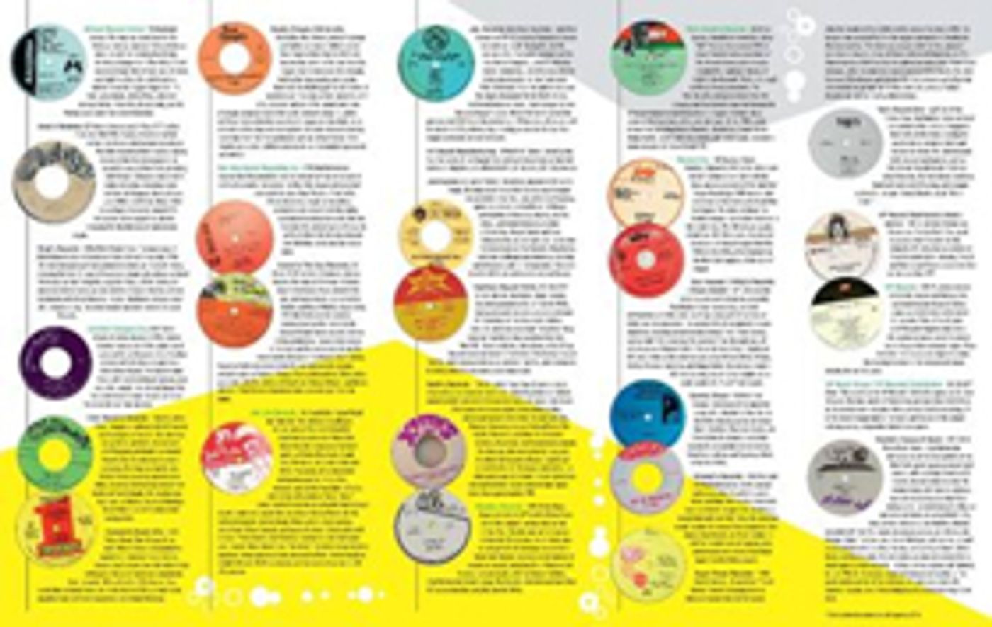 VP Records Launches 'The Reggae Trail' VP Records Launches 'The Reggae Trail' Image