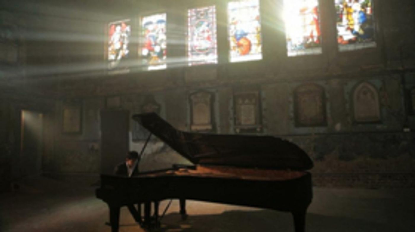 Pianist Behzod Abduraimov to Make Rare Concert Appearance  Image