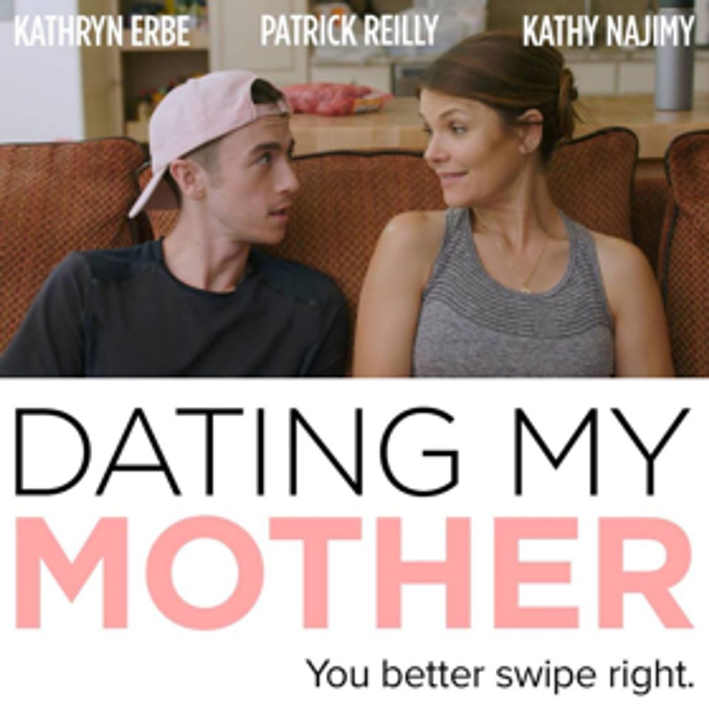 Kathryn Erbe, Kathy Najimy & Patrick Reilly to Appear at NYC Debut of DATING MY MOTHER Indie Film  Image